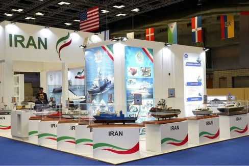 غرفه سازی در ایران و خدمات ساخت غرفه برای شرکت های خارجی و داخلی